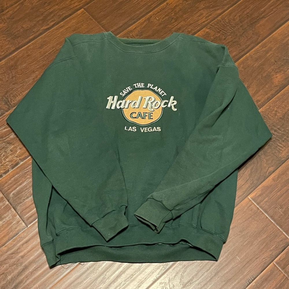 Hard Rock Café Las Vegas sweatshirt
